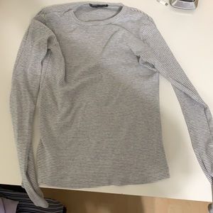 BRANDY LONG SLEEVE SHIRT